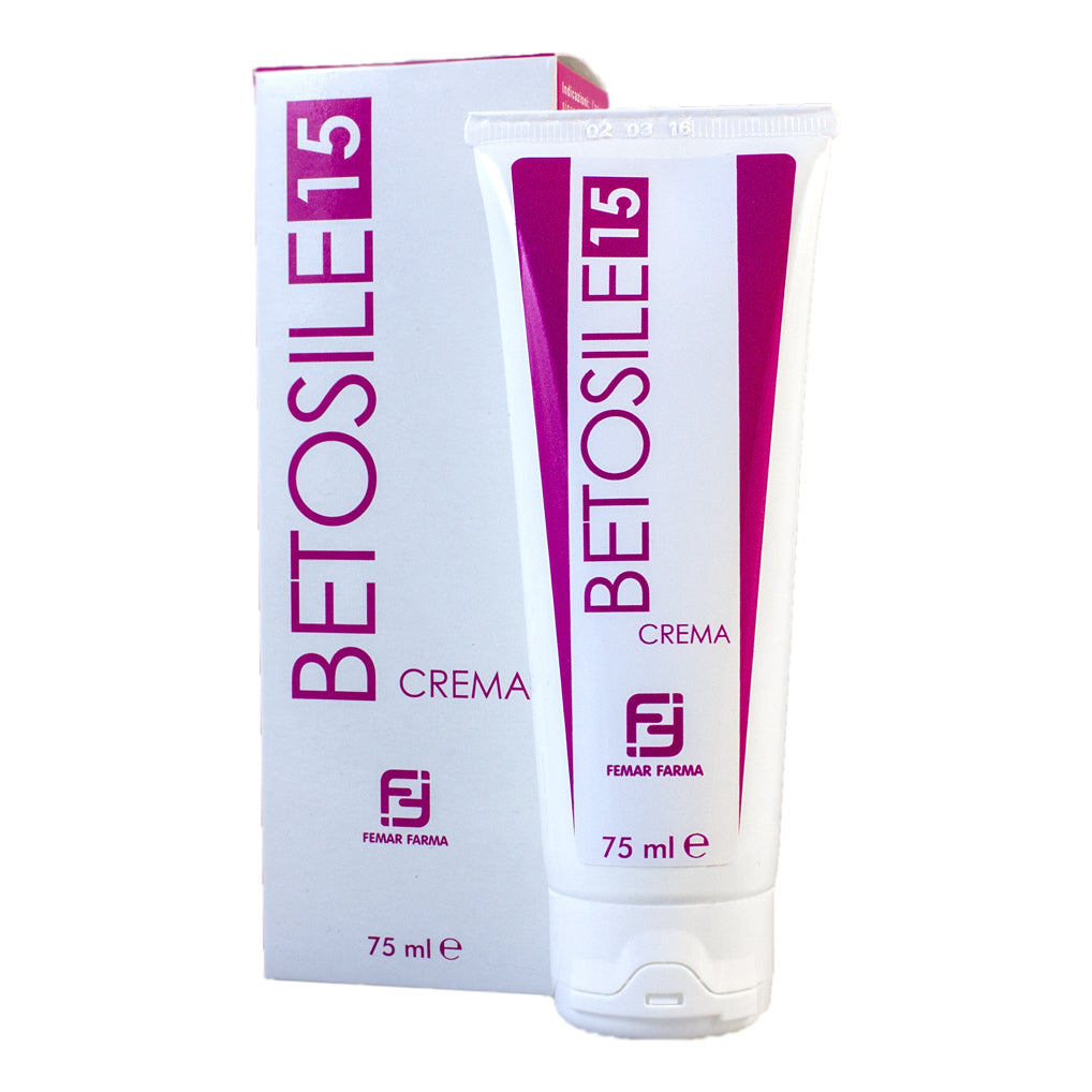 BETOSILE 15 CREMA 75ML