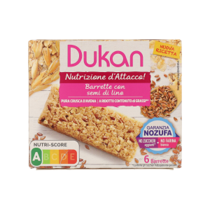 DUKAN BARRETTE SEMI LINO 150G