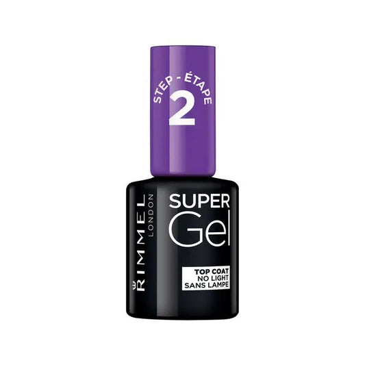 Rimmel Smalto Top Coat Super Gel 12ml