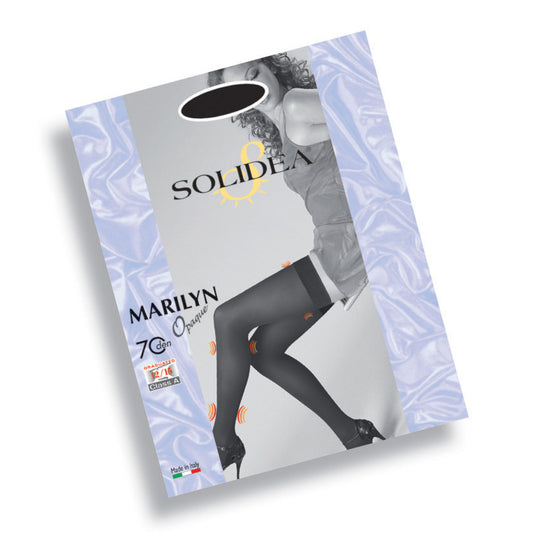 MARILYN Sheer Open Toe Camel 4XL