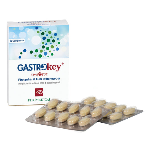 GASTROKEY 30CPR FTM