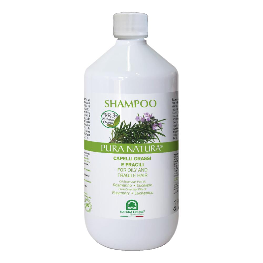 SHAMPOO CAPELLI GRASSI/FRAGILI