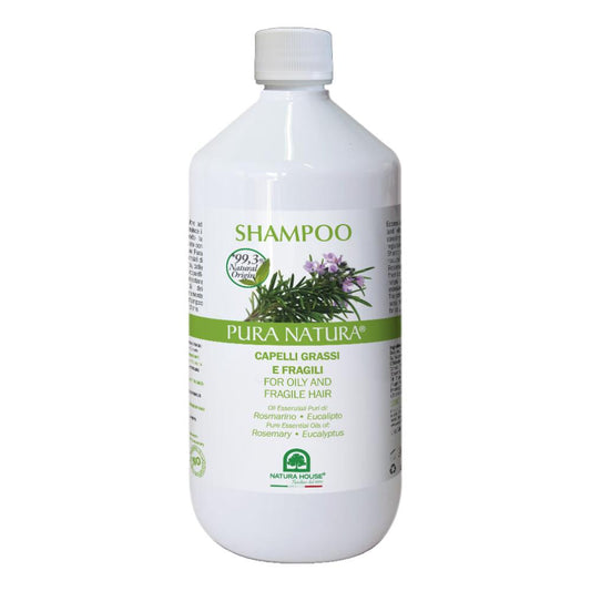 SHAMPOO CAPELLI GRASSI/FRAGILI