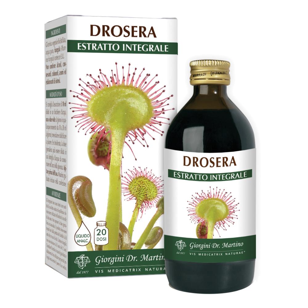 DROSERA Estr.Int.200ml Giorgini