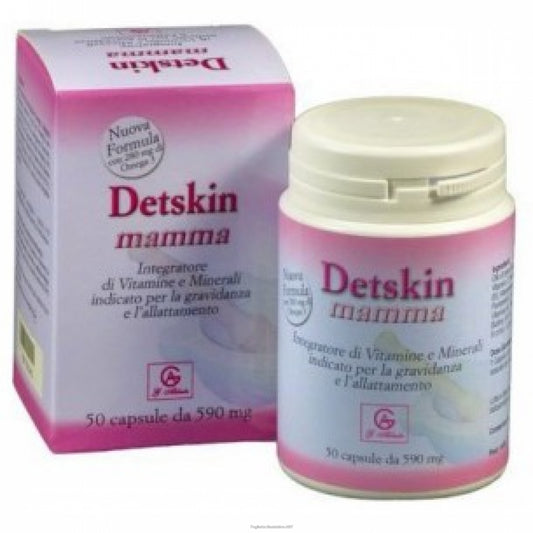 DETSKIN-MAMMA 50CPS