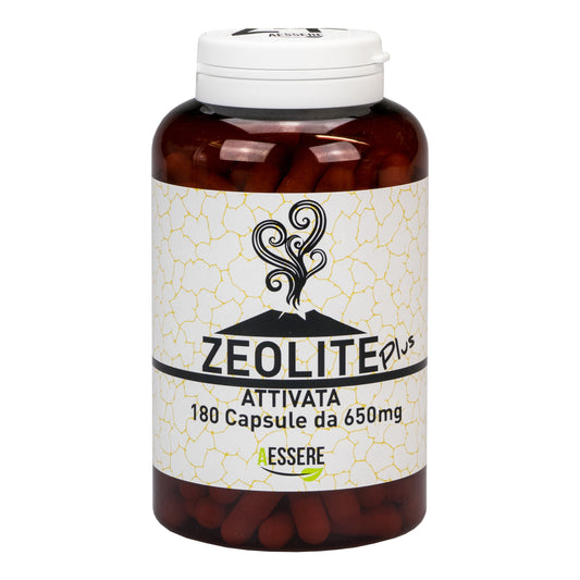 ZEOLITE PLUS 180CPS
