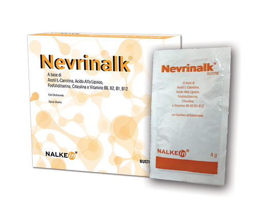 NEVRINALK 20 BUSTINE