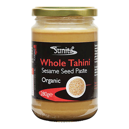 TAHIN INTEGRALE SUNITA 340G