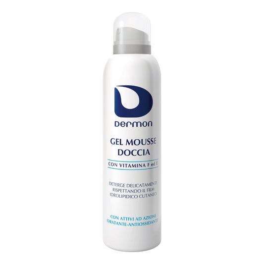 DERMON GEL MOUSSE DOCCIA 200ML