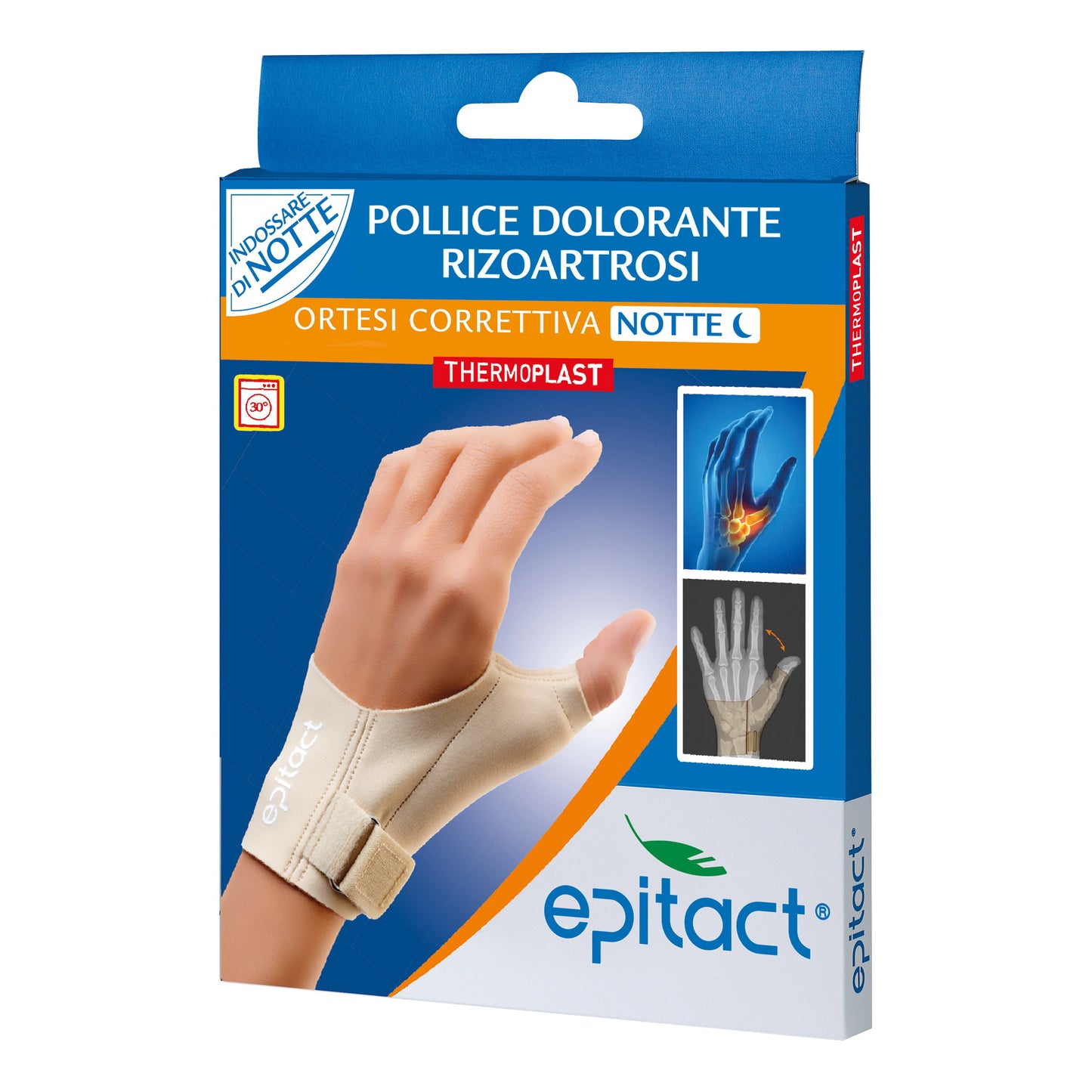 EPITACT ORTESI MANO NTT SX M