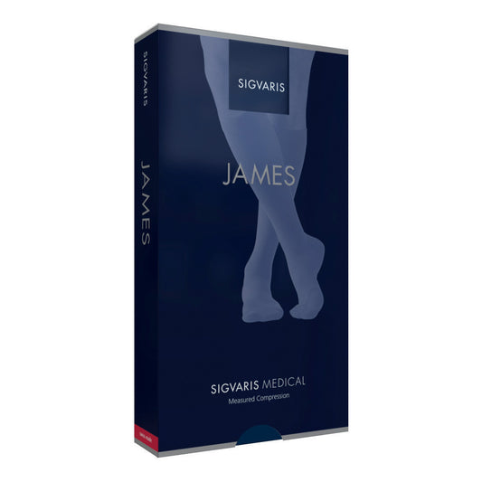 SIGVARIS JA2 AD Gambaletto PC L/L Nero