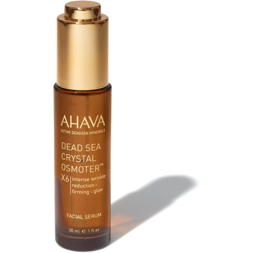 Ahava Siero Facciale Osmoter X6 Crystal Mar Morto 30ml