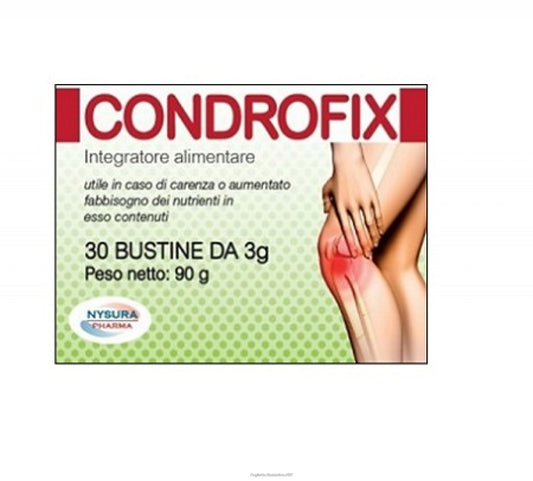 CONDROFIX FORTE 30BUSTE