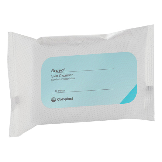 BRAVA SALVIETTE DETERG 15PZ