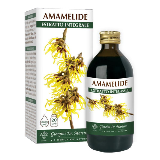 AMAMELIDE ESTRATTO INTEG 200ML