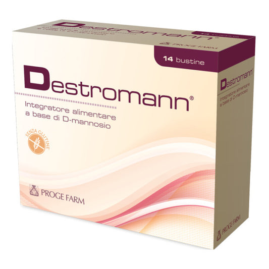 DESTROMANN 14BUSTINE