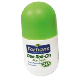 FORHANS COSMETIC ROLL ALOE50ML