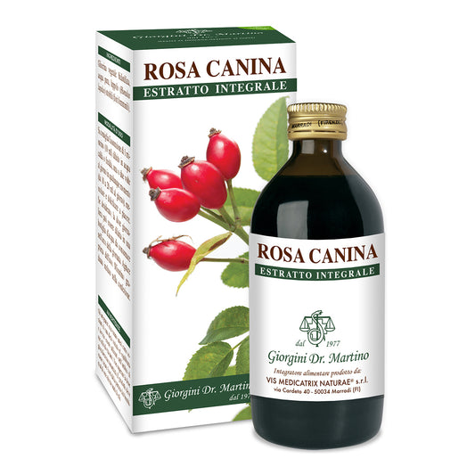 ROSA CANINA ESTR INTEGR 200ML