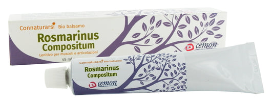 ROSMARINUS Bio Bals.45ml Cemon