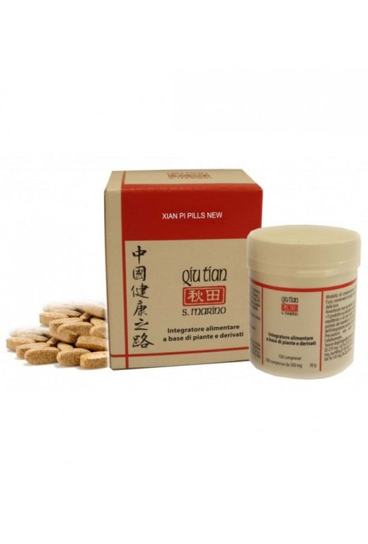 XIAN PI PILLS NEW 100 COMPRESSE