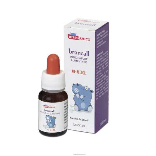 EIE BRONCALL GTT 30ML