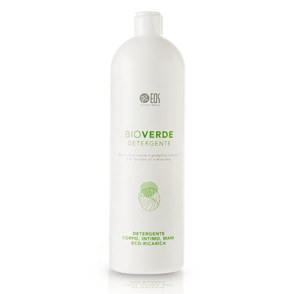 EOS BIODETERGENTE VERDE 1000ML