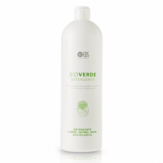 EOS BIODETERGENTE VERDE 1000ML