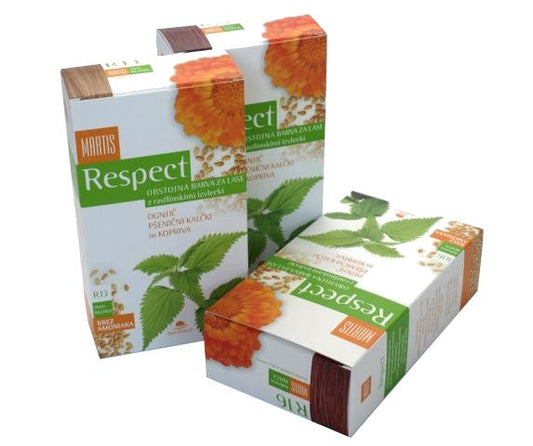 Martis Respect Color R 27 Cioccolato Scuro