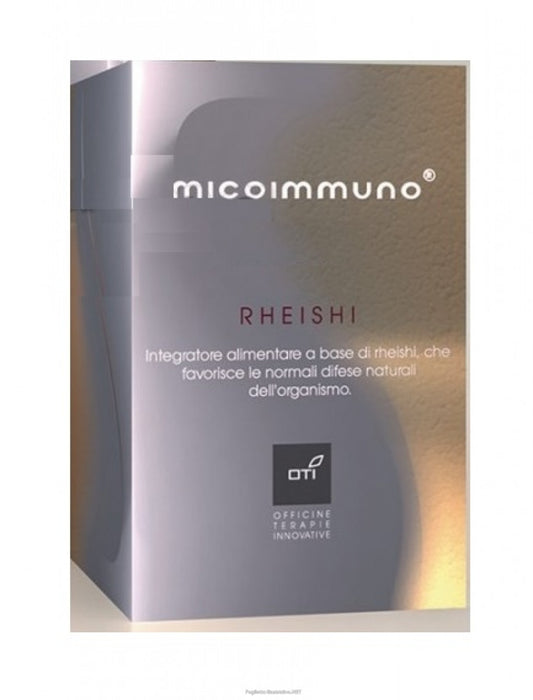 PORIA MICOIMMUNO 60CPS OTI