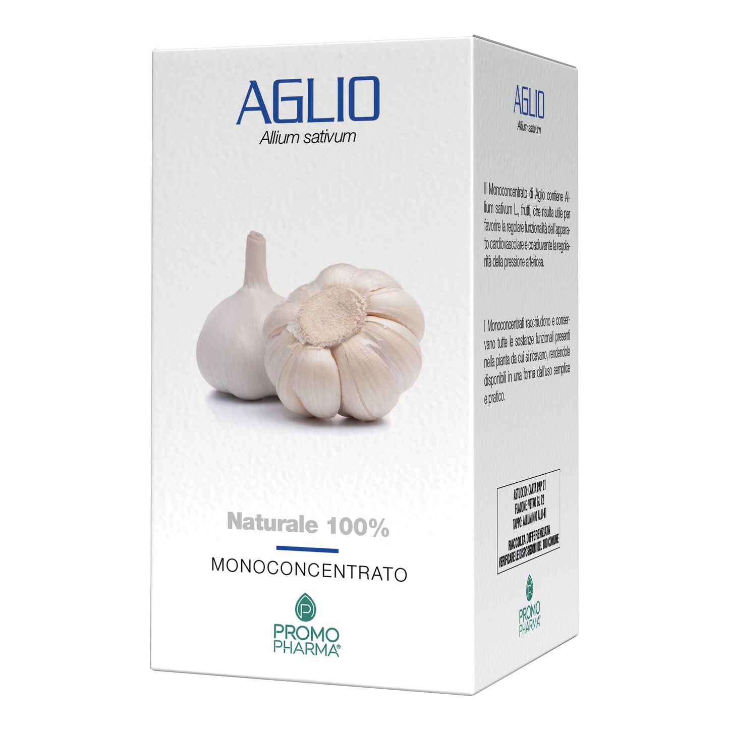 AGLIO MonoConc.50 Cps LFP