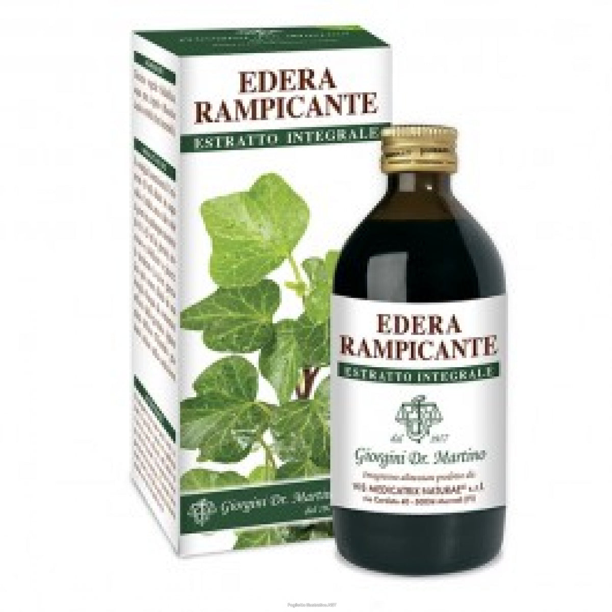 EDERA RAMPICANTE E.I. 200ml Svs