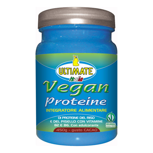 ULTIMATE VEGAN PROTEINE CACAO
