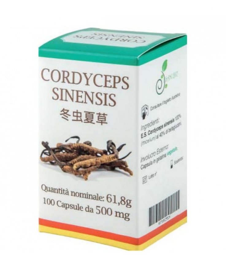 CORDYCEPS 100CPS