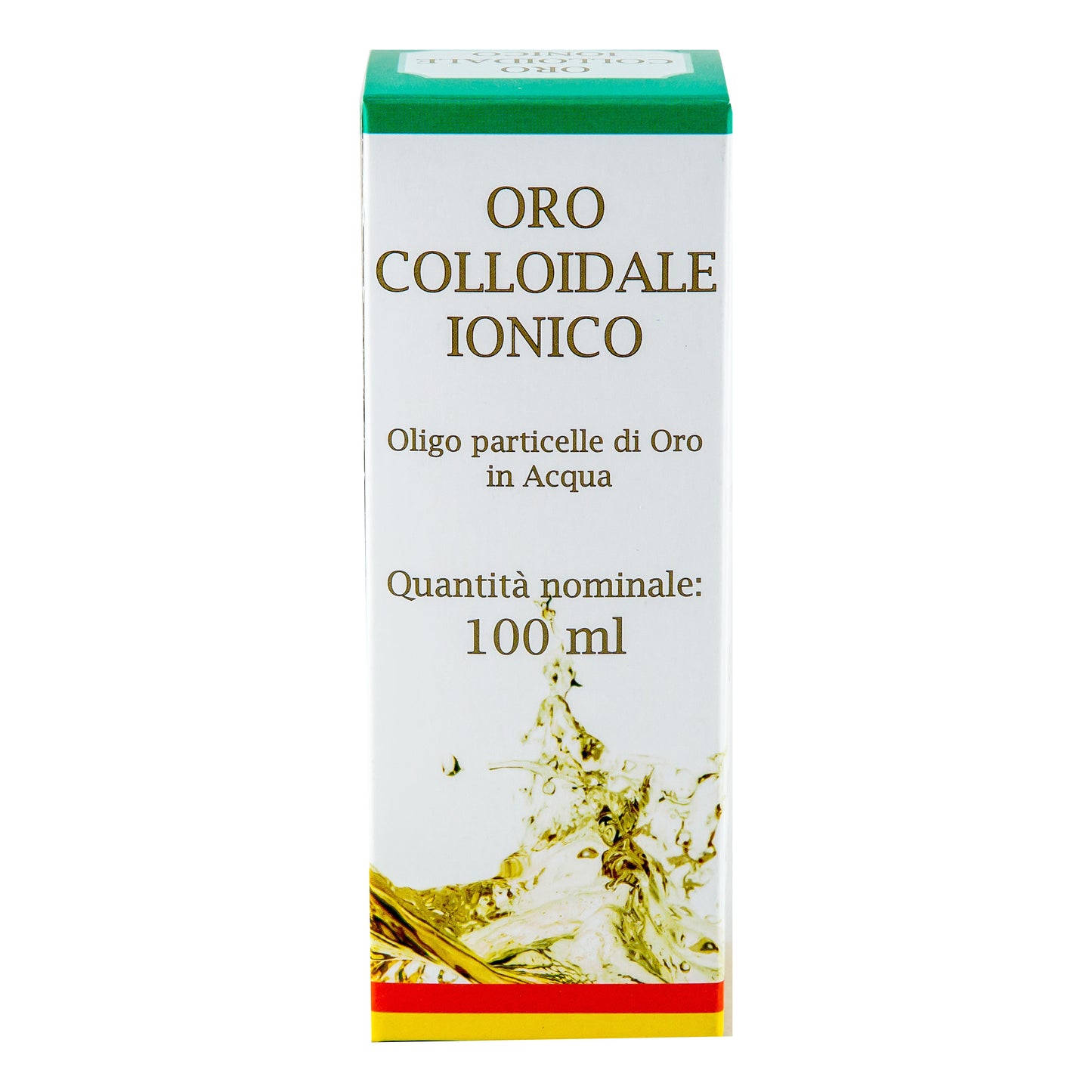 ORO COLLOIDALE 100ML