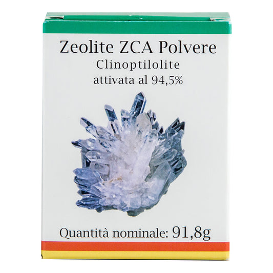 ZEOLITE POLVERE 91,8G