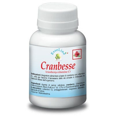 Cranbesse 30 Compresse