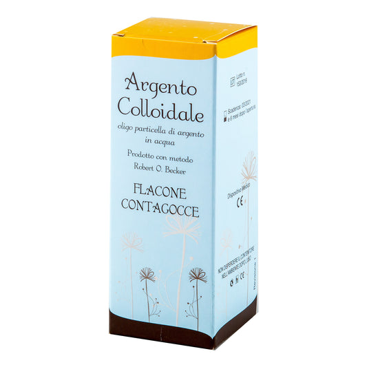 ARGENTO COLLOIDALE 100PPM 50ML