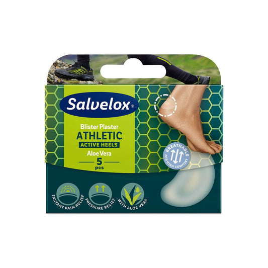 SALVELOX CER FC ALOE VERA12X5