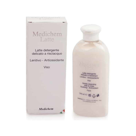 MEDICHEM LATTE DET 250ML
