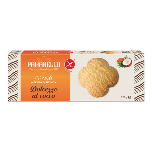 PANARELLO Dolcezze Cocco 120g