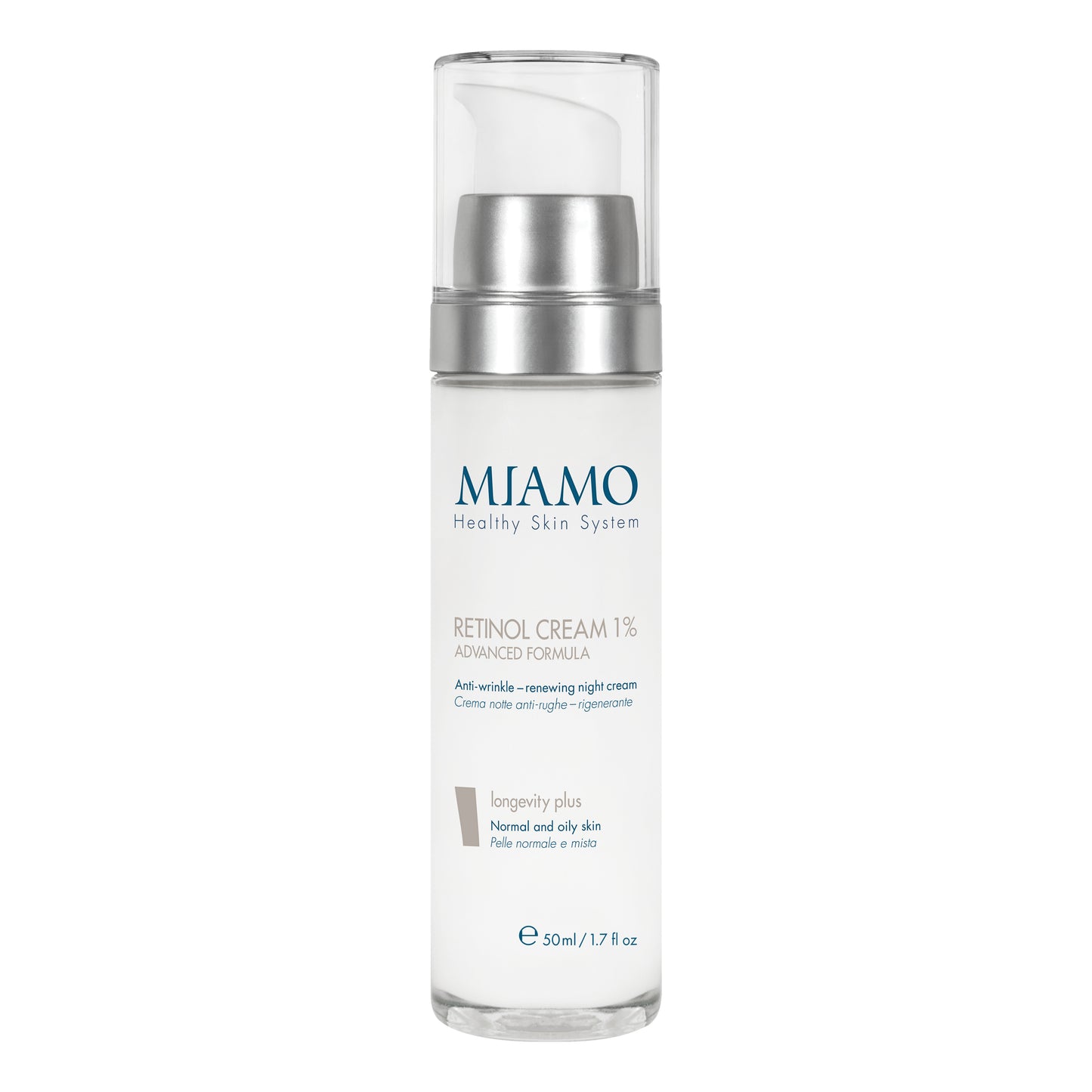 MIAMO RETINOL CREAM 1% 50ML