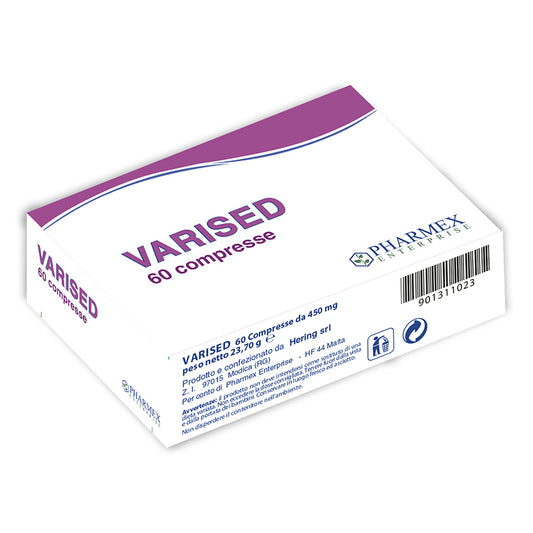 VARISED 60CPR