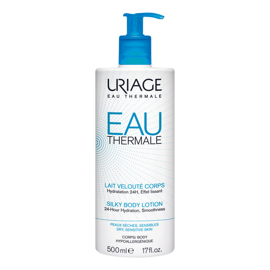 URIAGE EAU THERMALE LATTE CORPO 500ML