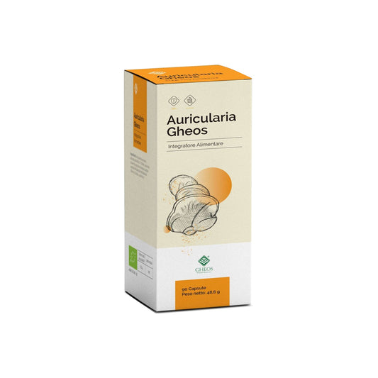 AURICULARIA GHEOS 90CPS