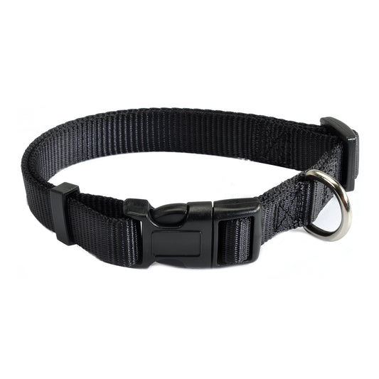 COLLARE NY Nero Reg.25mm CAMON