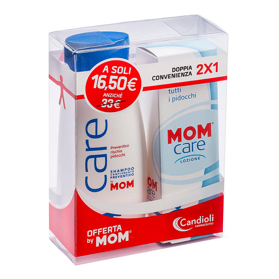 MOM BIPACK PREV 200ML+100ML