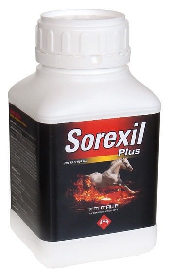Sorexil Plus Mangime Complementare Per Equini 1000ml
