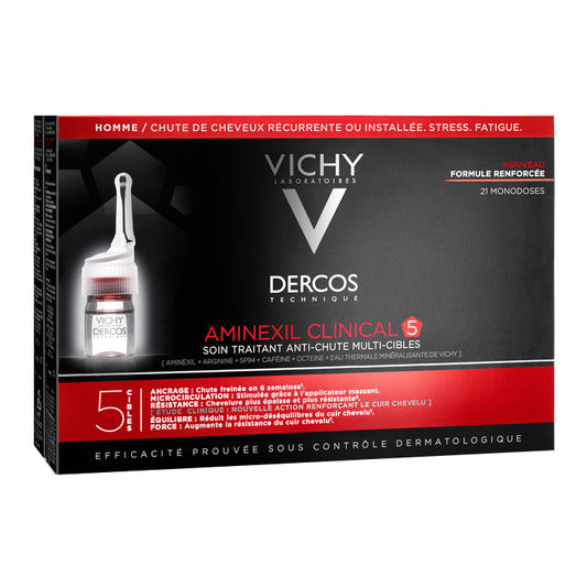 DERCOS-T AMINEXIL UOMO 21