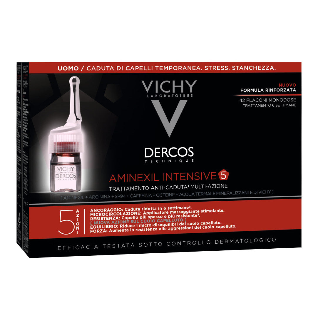 DERCOS-T AMINEXIL UOMO 42