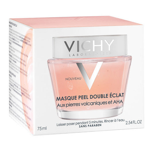 VICHY DOUBL GLOW PEEL MASK 75ML